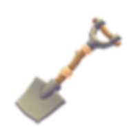 Shovel  - Uncommon from Accessory Chest